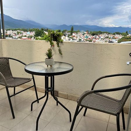 Casa Violeta Apartment Oaxaca Luaran gambar