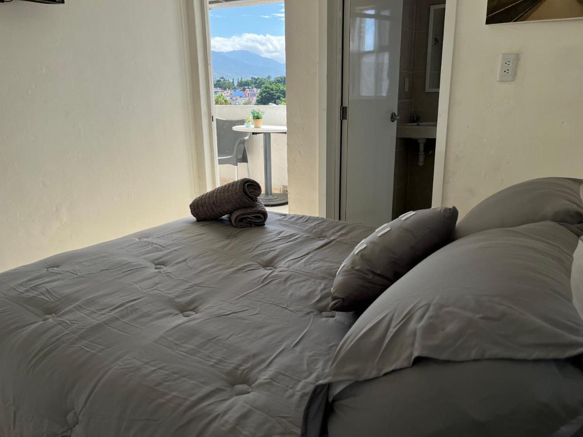 Casa Violeta Apartment Oaxaca Luaran gambar