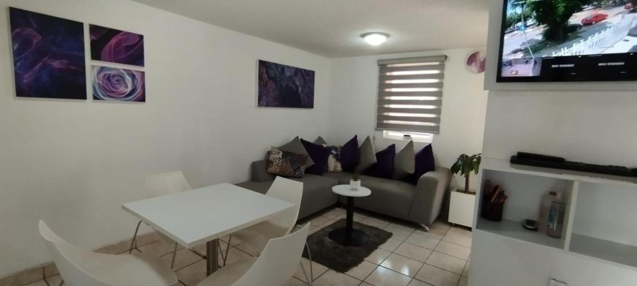 Casa Violeta Apartment Oaxaca Luaran gambar