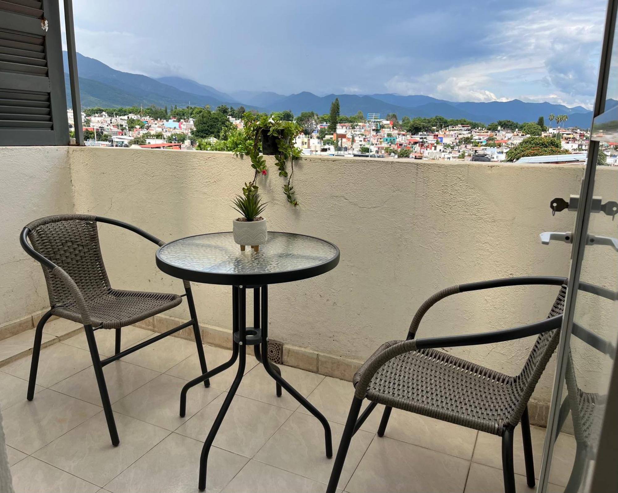 Casa Violeta Apartment Oaxaca Luaran gambar