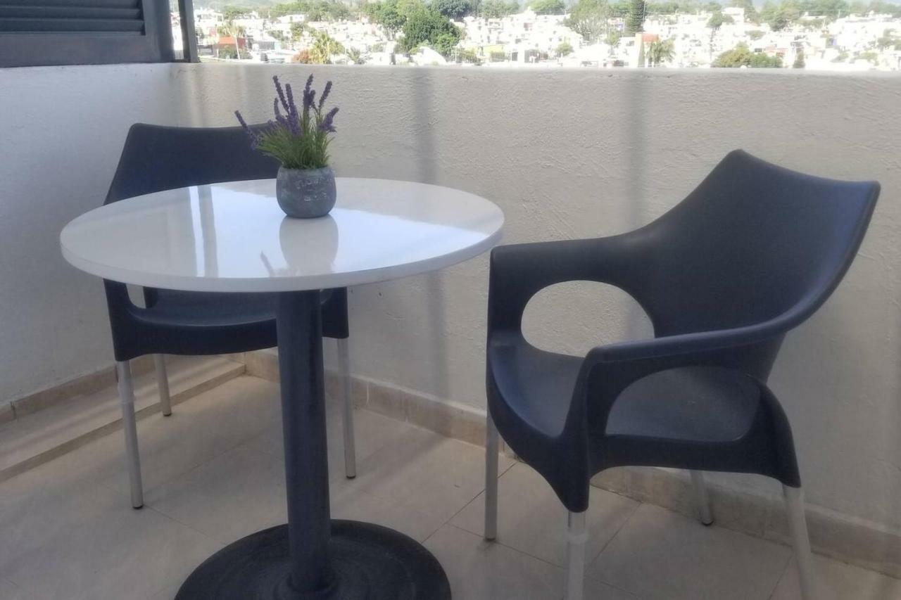 Casa Violeta Apartment Oaxaca Luaran gambar